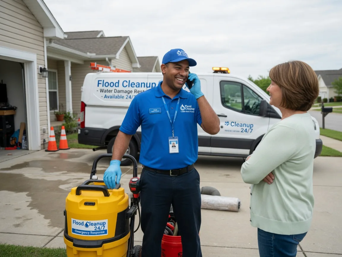 Flood Cleanup Croghan, NY FAQs